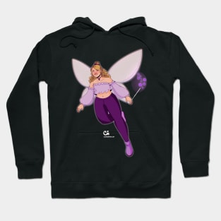 Amethyst Hoodie